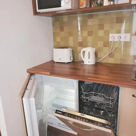 Apartament Embassy Citypark Budapesta