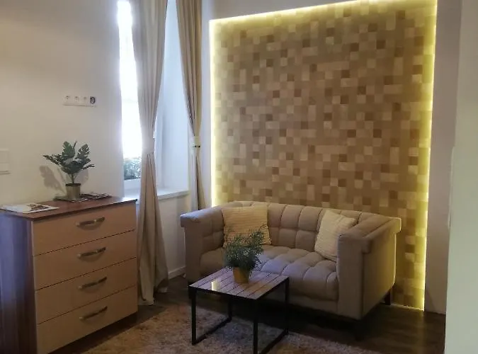 Embassy Citypark Appartement