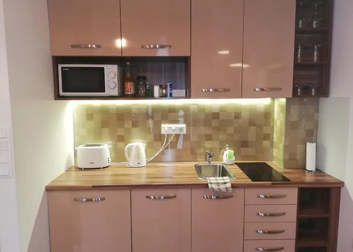 Appartement Embassy Citypark *