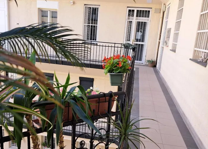 Embassy Citypark Appartement Budapest