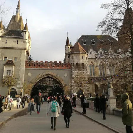 Lejlighed Embassy Citypark Budapest