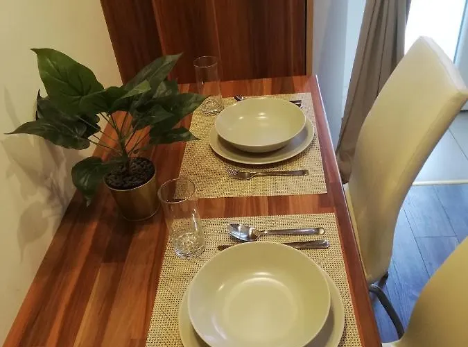 Embassy Citypark Apartmán Budapešť