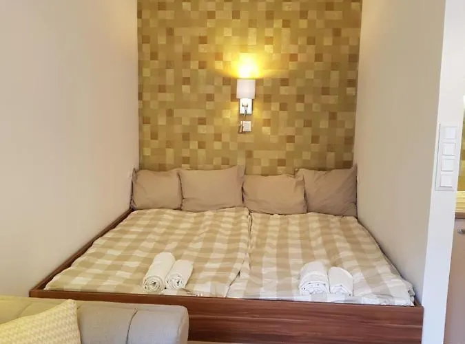 Apartmán Embassy Citypark