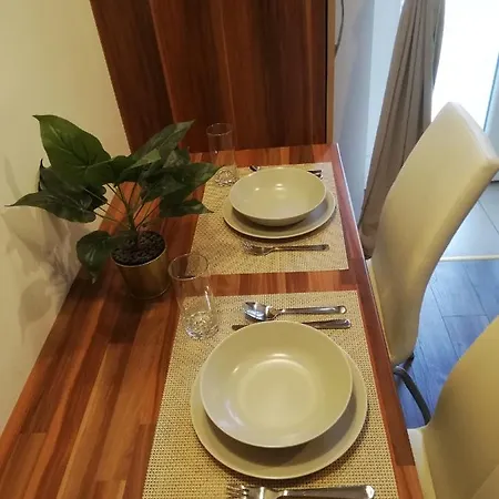 Embassy Citypark 公寓 布达佩斯