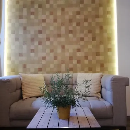 公寓 Embassy Citypark 布达佩斯