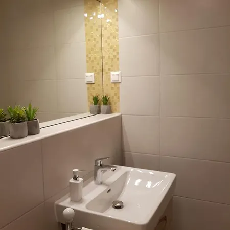 Embassy Citypark 布达佩斯