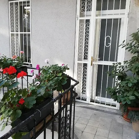 Embassy Citypark Διαμέρισμα Βουδαπέστη