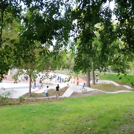 Embassy Citypark Διαμέρισμα *