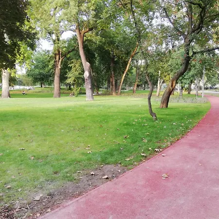 公寓 Embassy Citypark 布达佩斯