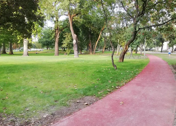 Apartment Embassy Citypark Budapest